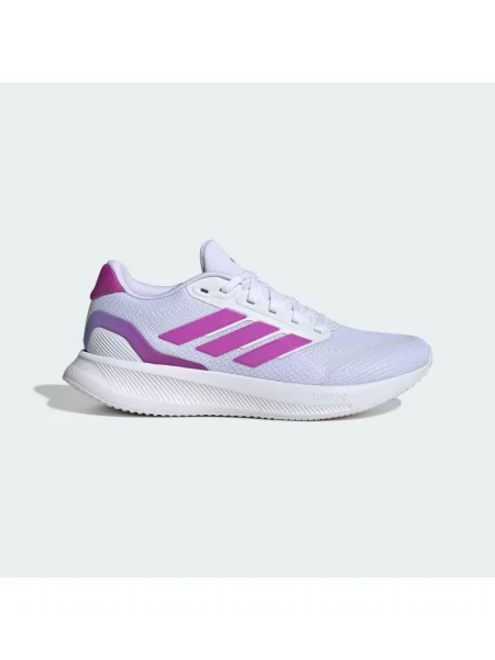 ADIDAS PERFORMANCE Běžecká obuv Runfalcon 5 švestková bílá
