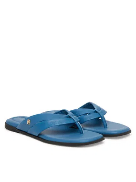 Žabky Tommy Hilfiger modrá