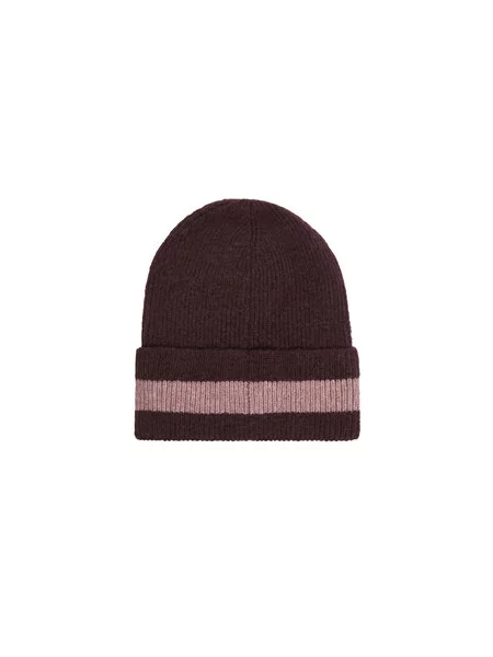 Calvin Klein Čepice / bordó pink