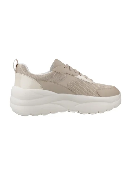 Pantofi Geox bej