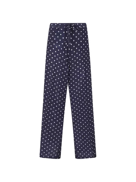 Pantaloni P.a.r.o.s.h. cu buline albastru