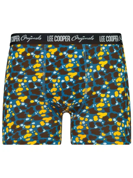 Boksarice Lee Cooper modra