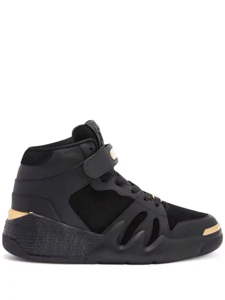 Sneakerși Giuseppe Zanotti negru