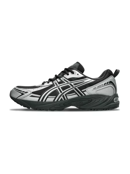 Sneakers Asics Gel-Ventx Black/ Pure Silver EUR 46 czarne
