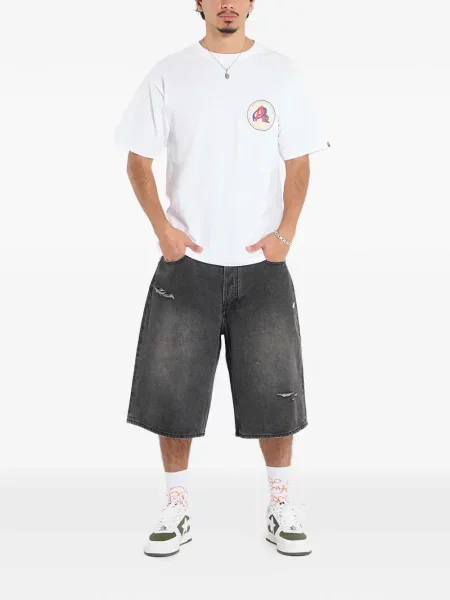 Tricou A Bathing Ape® alb