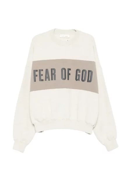 Pulover Fear Of God Essentials cu imagine