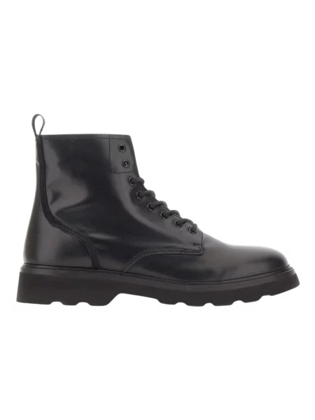 Botki Woolrich czarne