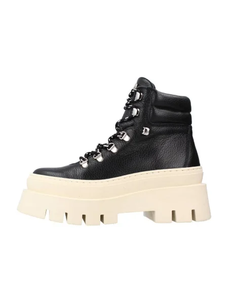 Pantofi Yellow negru