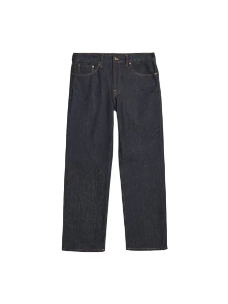 Jeansy Nudie Jeans niebieskie