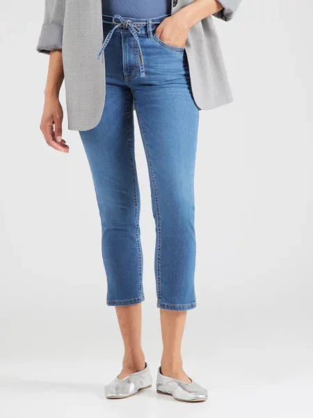 TOM TAILOR Jeans Lene denim albastru