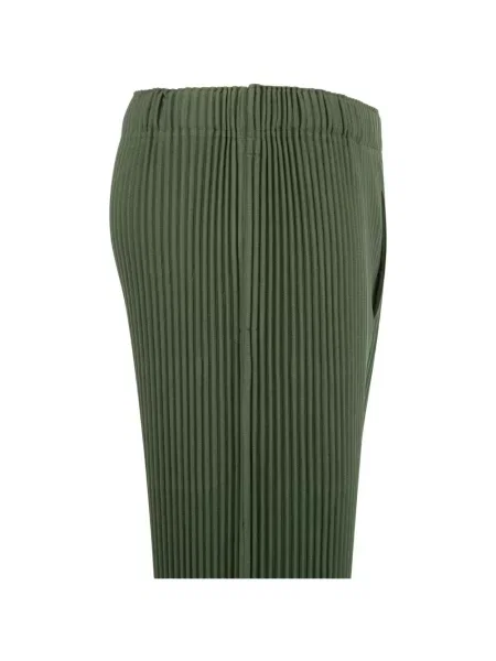 Pantaloni scurți Issey Miyake verde