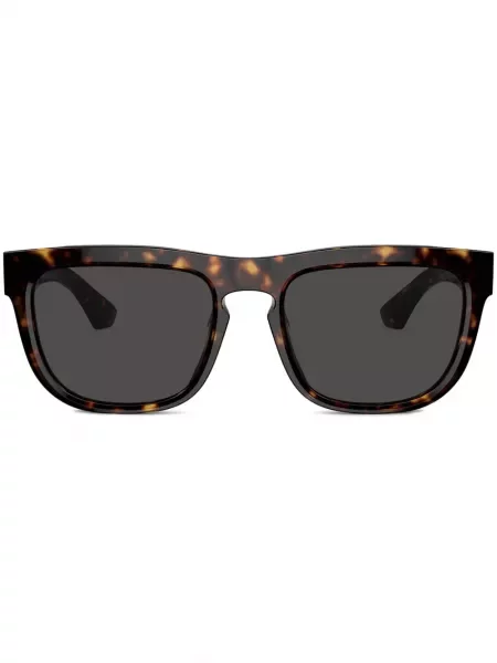 Ochelari de soare Burberry Eyewear maro