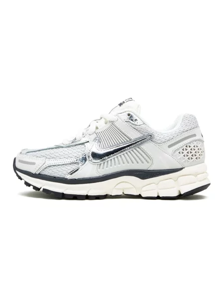 Sneakersy Nike Vomero skórzane szare