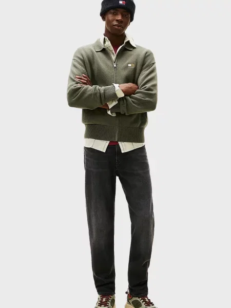 Джинсы Tommy Jeans черные