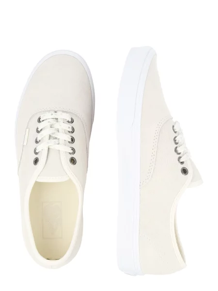 VANS Nízke tenisky Authentic ako vlna biela