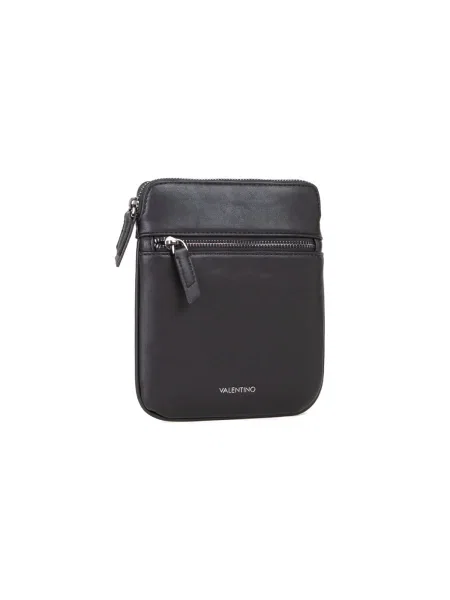 VALENTINO Torba za čez ramo črna