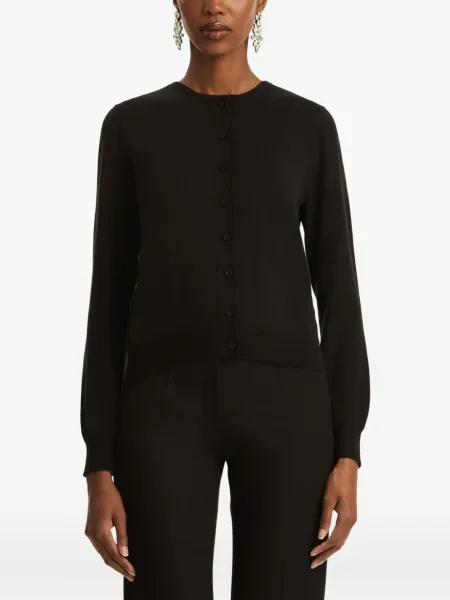 Cardigan Oscar De La Renta negru