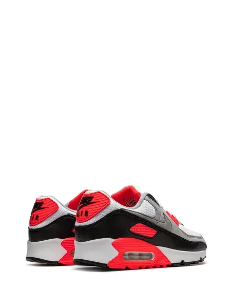 Sneakersy Nike Air Max 90 białe