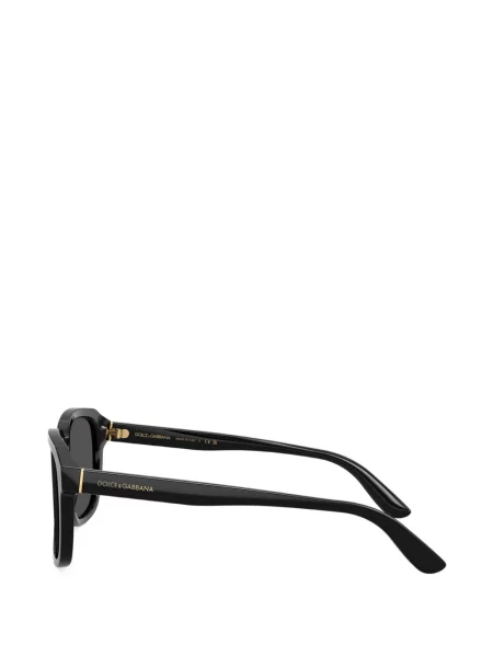 Γυαλιά ηλίου Dolce & Gabbana Eyewear μαύρο