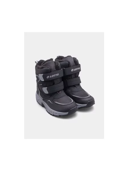 Pantofi copii Lotto negru