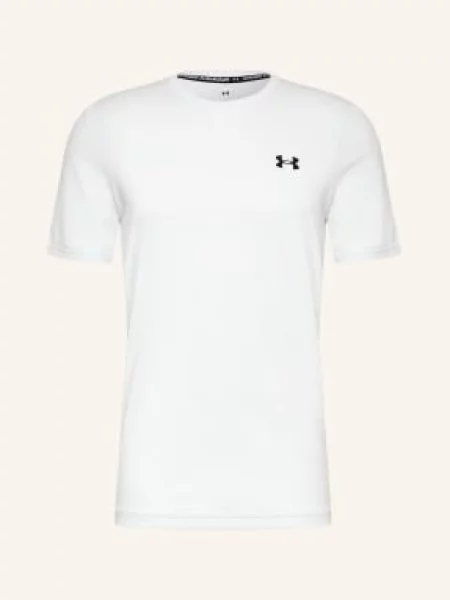 Under Armour Koszulka Ua Vanish Elite Seamless weiss biała
