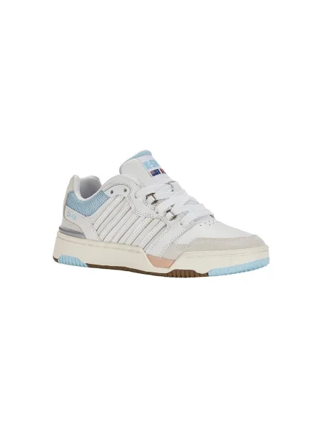 Pantofi K-swiss alb