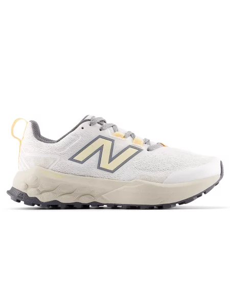 Buty do biegania New Balance Fresh Foam Garoe V2 sea salt/white peach/timberwolf beżowe