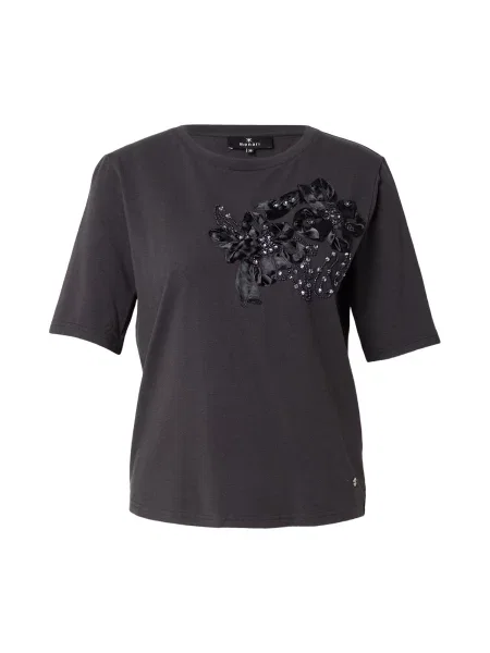 Monari Tricou metalic gri