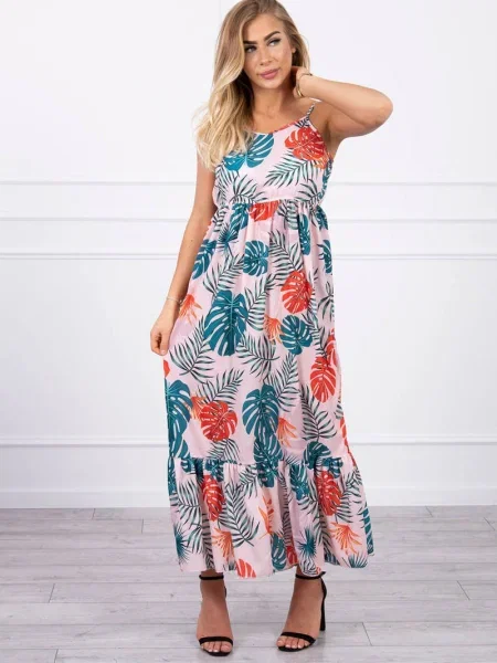 Rochie Kesi de costum roz