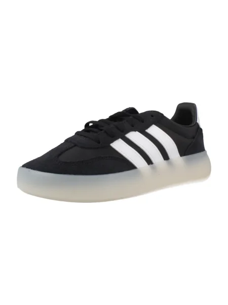 Gyerek félcipő Adidas fekete