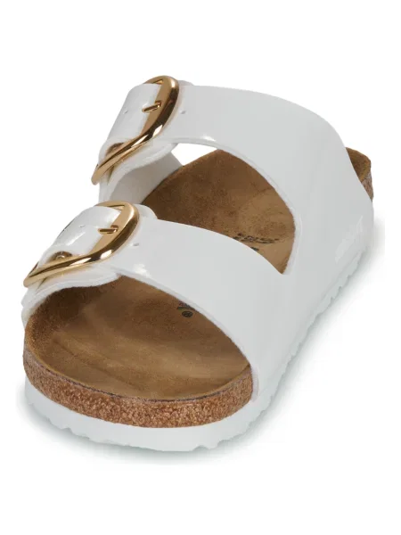 Tenisky Birkenstock s prackou biela