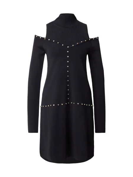 Liu Jo Rochie tricotat ABITO' negru