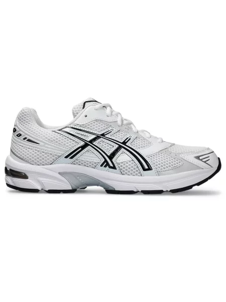 Sneakers Asics White/ Black EUR 37 białe