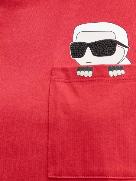 Футболка Karl Lagerfeld