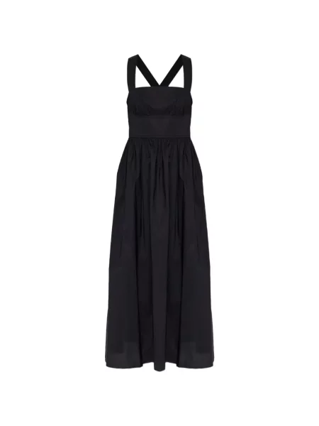 Rochie midi Matteau negru