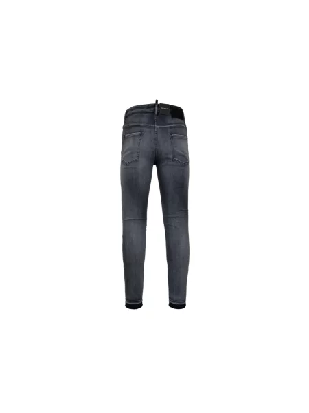 Jeansy Dsquared2 niebieskie