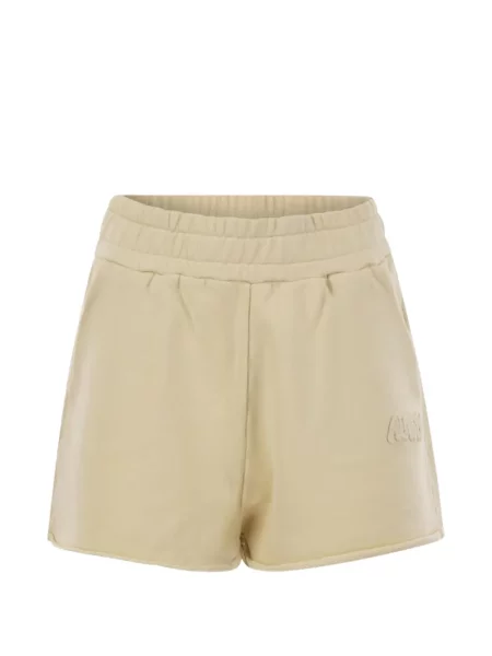 Szorty Autry z dżerseju z autografem