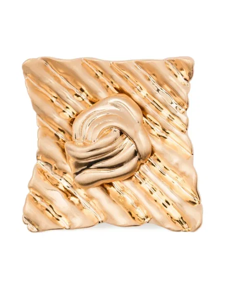 Cercei Cult Gaia auriu