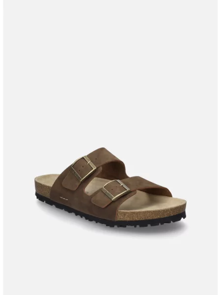 Josef Seibel Шльопанці Josef 01 коричневий