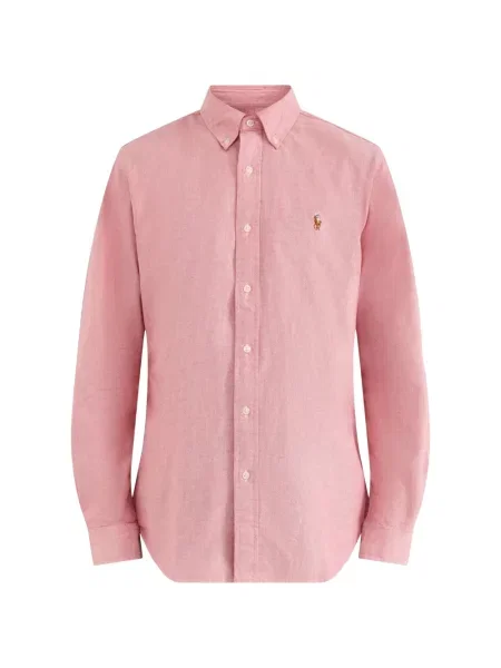 Риза Polo Ralph Lauren бродирана кепър зелено