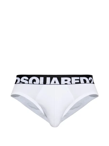 Chiloți Dsquared2 alb