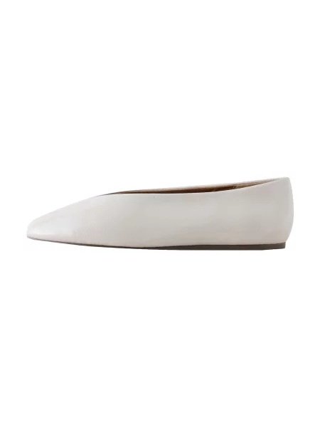 Next Balerini Forever Comfort® natural alb