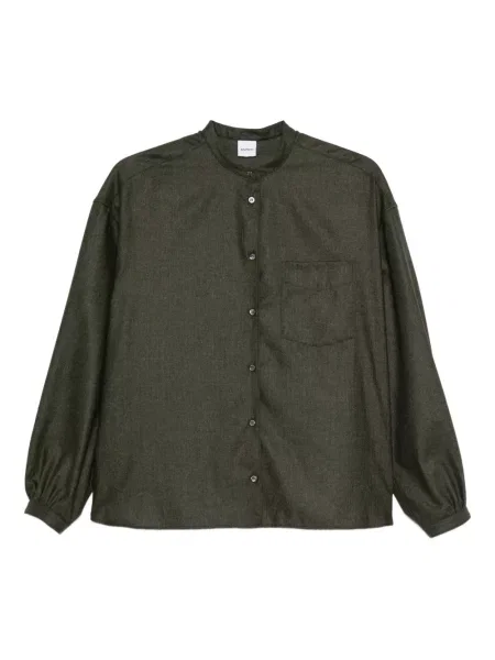 Koszula Aspesi zielona