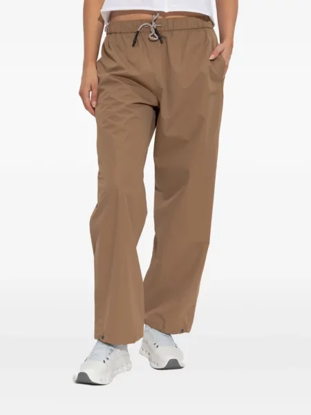 Pantaloni Rethinkit Studios maro