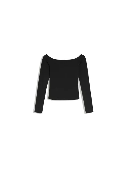 Bershka Tricou negru