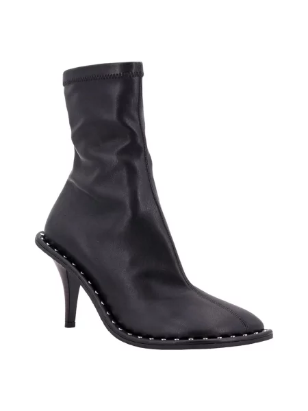 Botki Stella Mccartney czarne