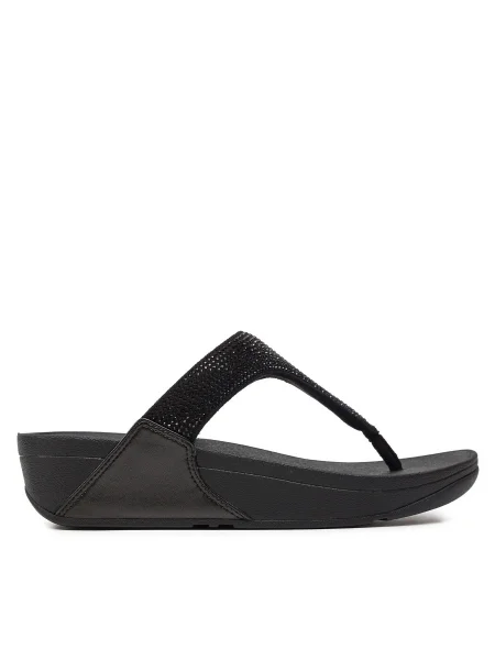 Papuci Fitflop negru