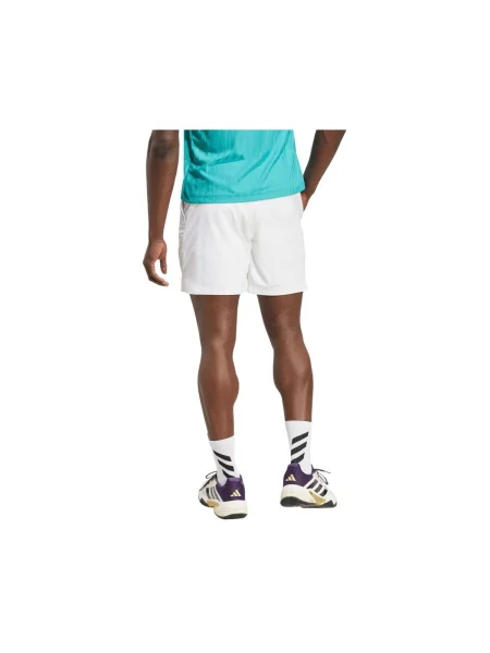 Rövidnadrág Adidas fehér