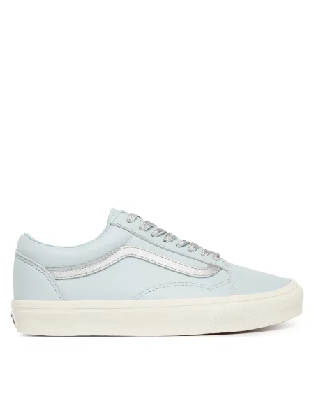 Tenis superge Vans Old Skool Svetlo modra