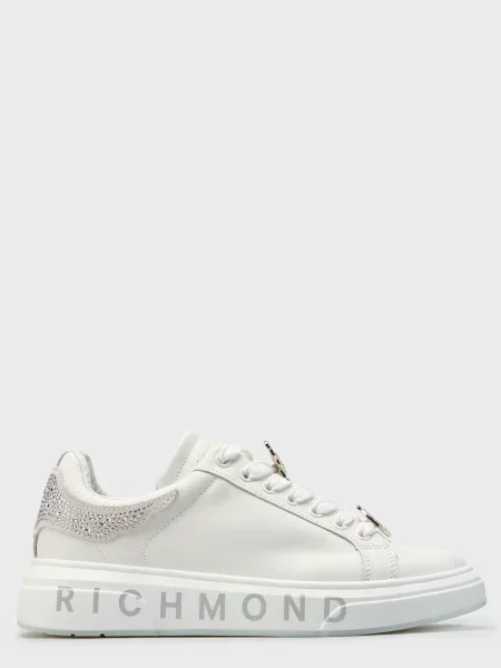 Кеды John Richmond белые